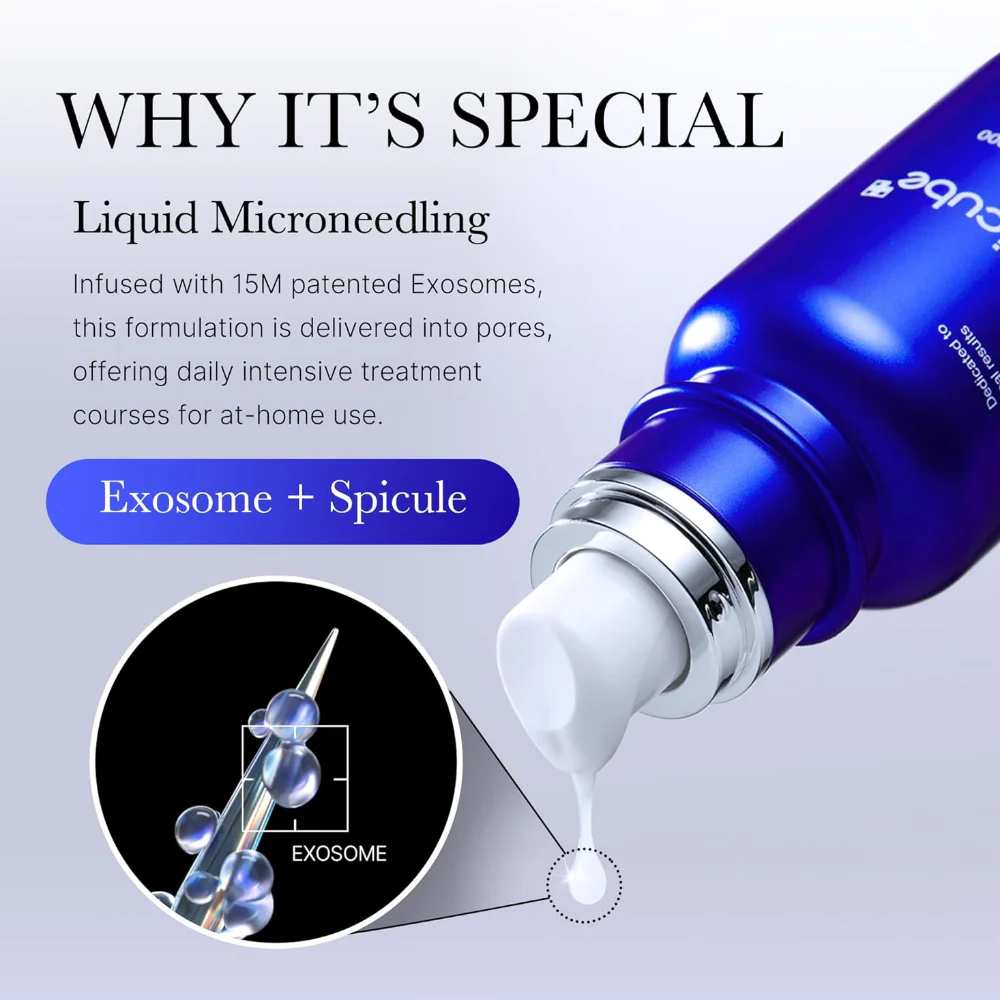 Medicube One Day Exosome Shot 2000 Ampoule 30ml - Image 2