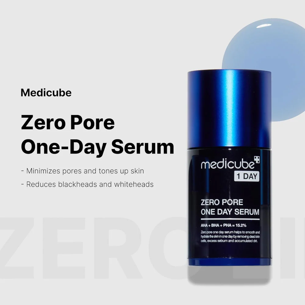 Medicube One Day Exosome Shot 2000 Ampoule 30ml - Image 8