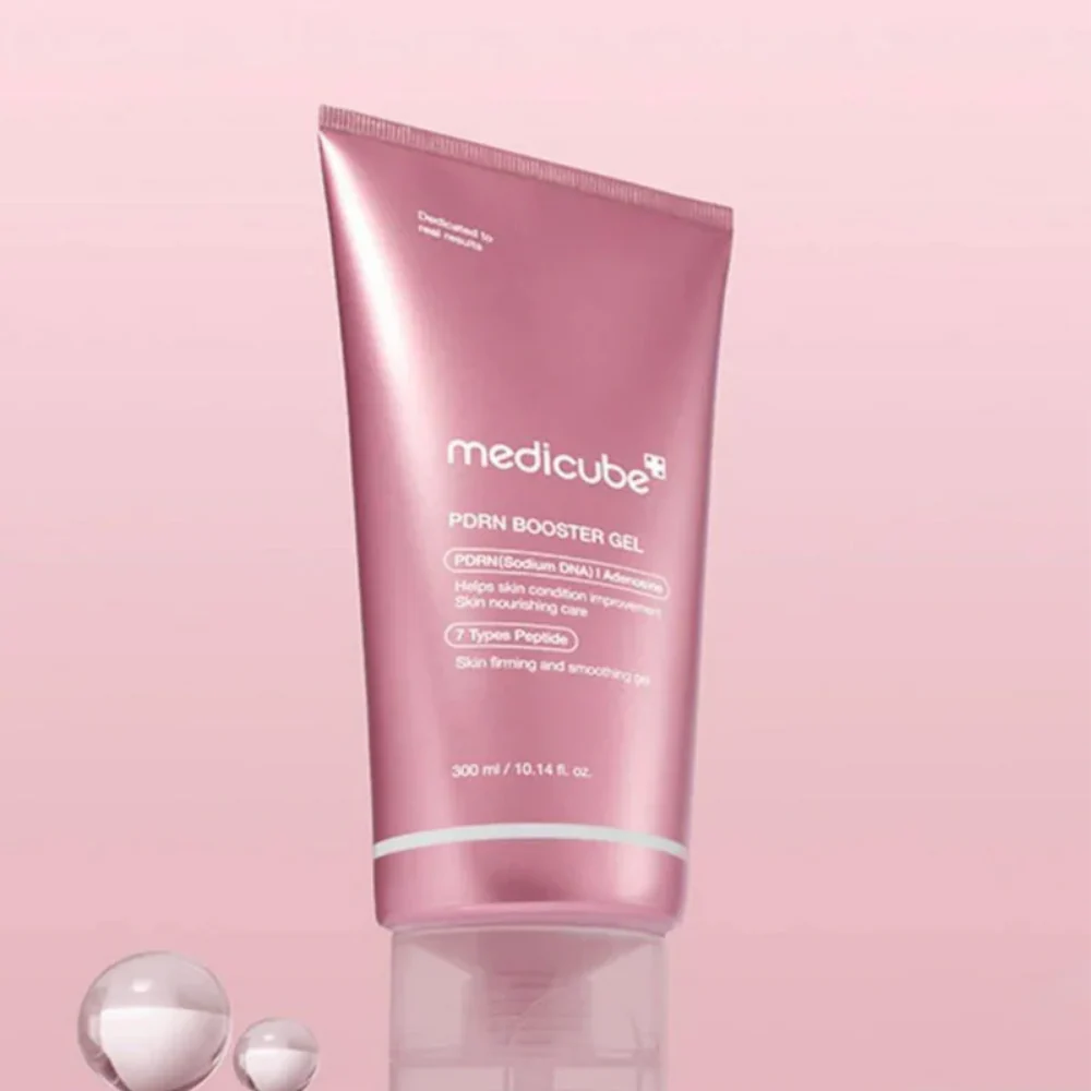 Medicube PDRN Booster Gel 300ml - Image 3
