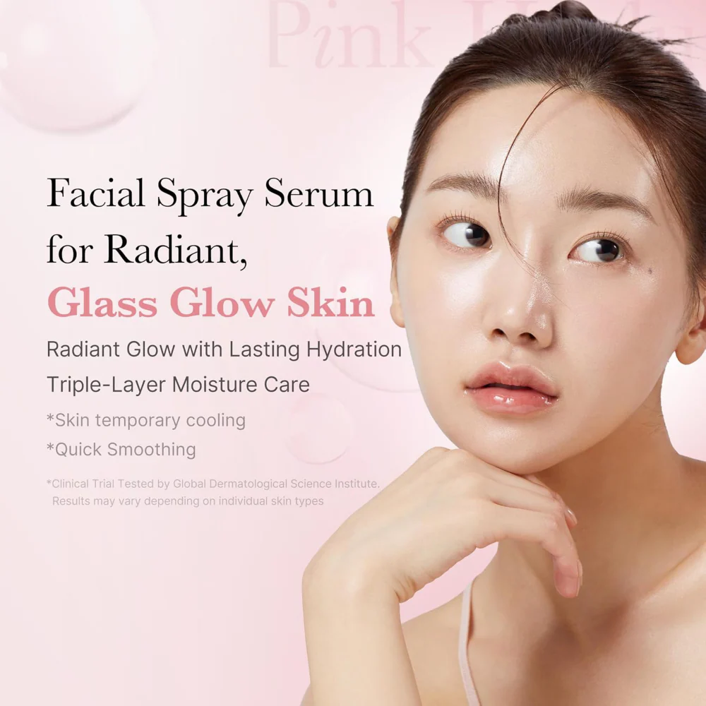 Medicube PDRN Pink Glutathione Serum Mist 100ml - Image 5