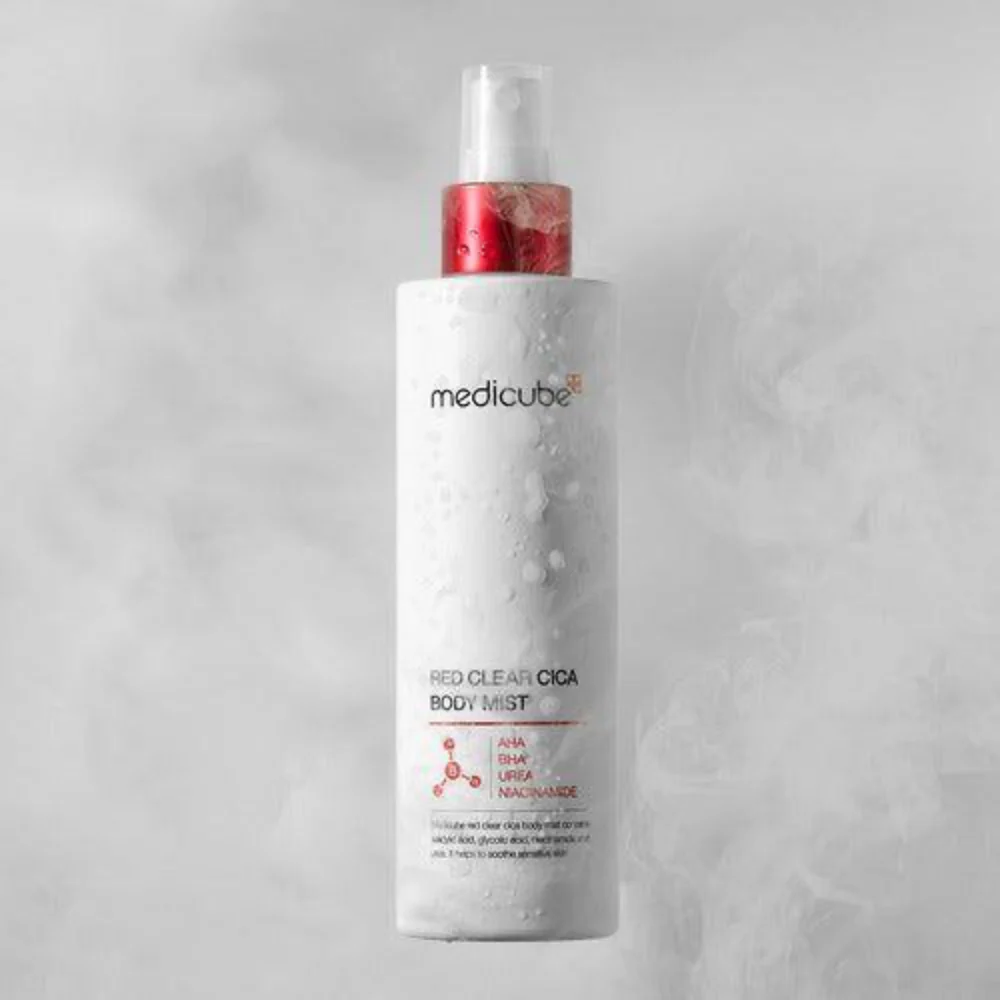 Medicube Red Clear Cica Body Mist 200ml - Image 2