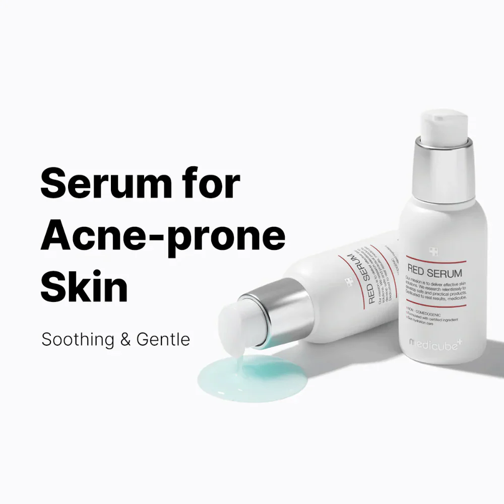 Medicube Red Serum 2.0 30ml - Image 3