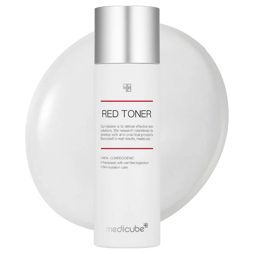 Medicube Red Toner 2.0 100ml - Image 2