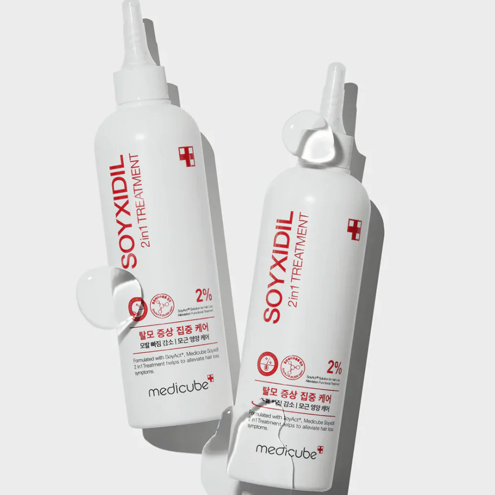 Medicube Soyxidil 2-In-1 Hair Treatment 265ml - Image 3