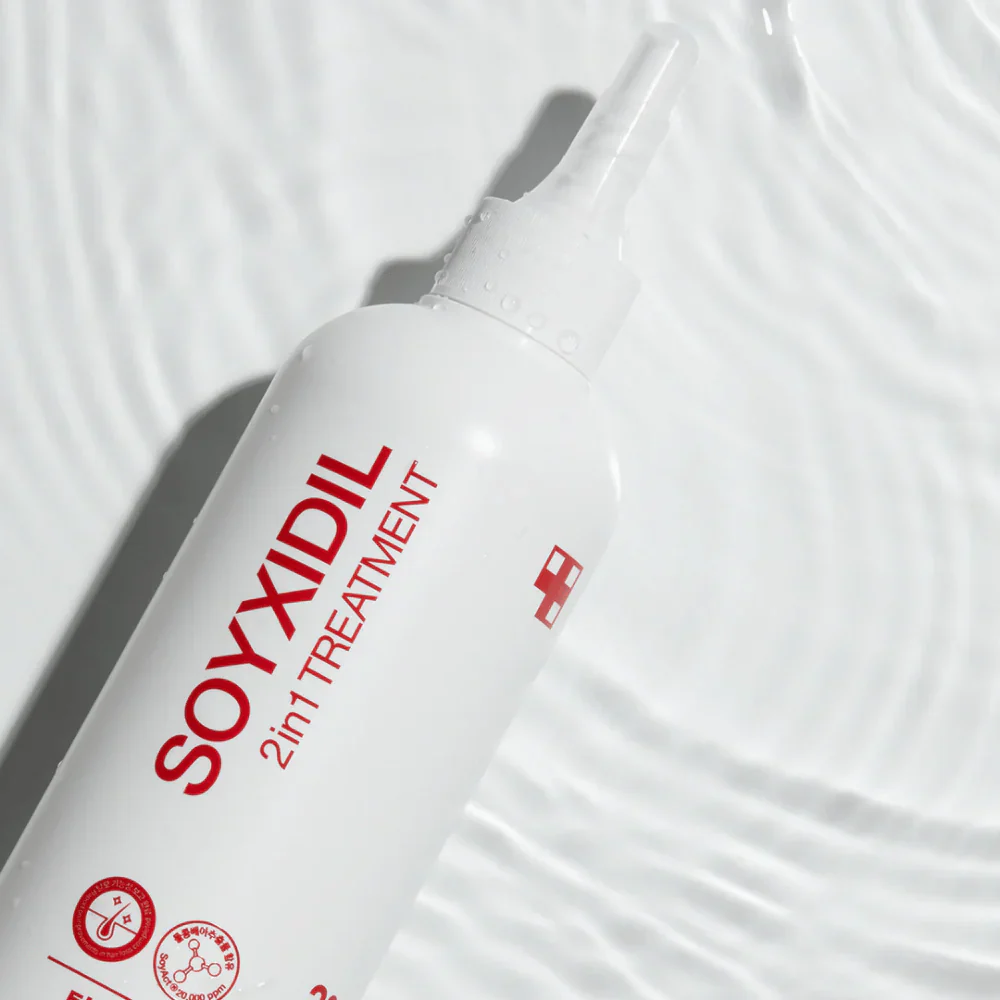 Medicube Soyxidil 2-In-1 Hair Treatment 265ml - Image 4