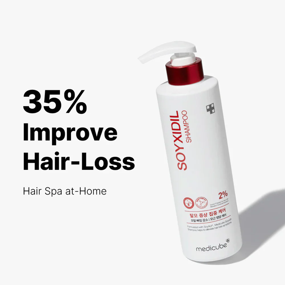 Medicube Soyxidil Shampoo 450ml - Image 2