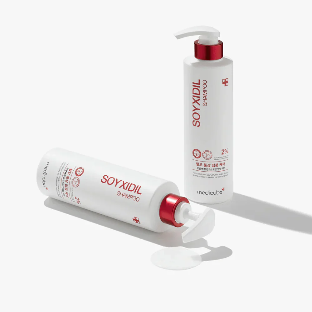 Medicube Soyxidil Shampoo 450ml - Image 3
