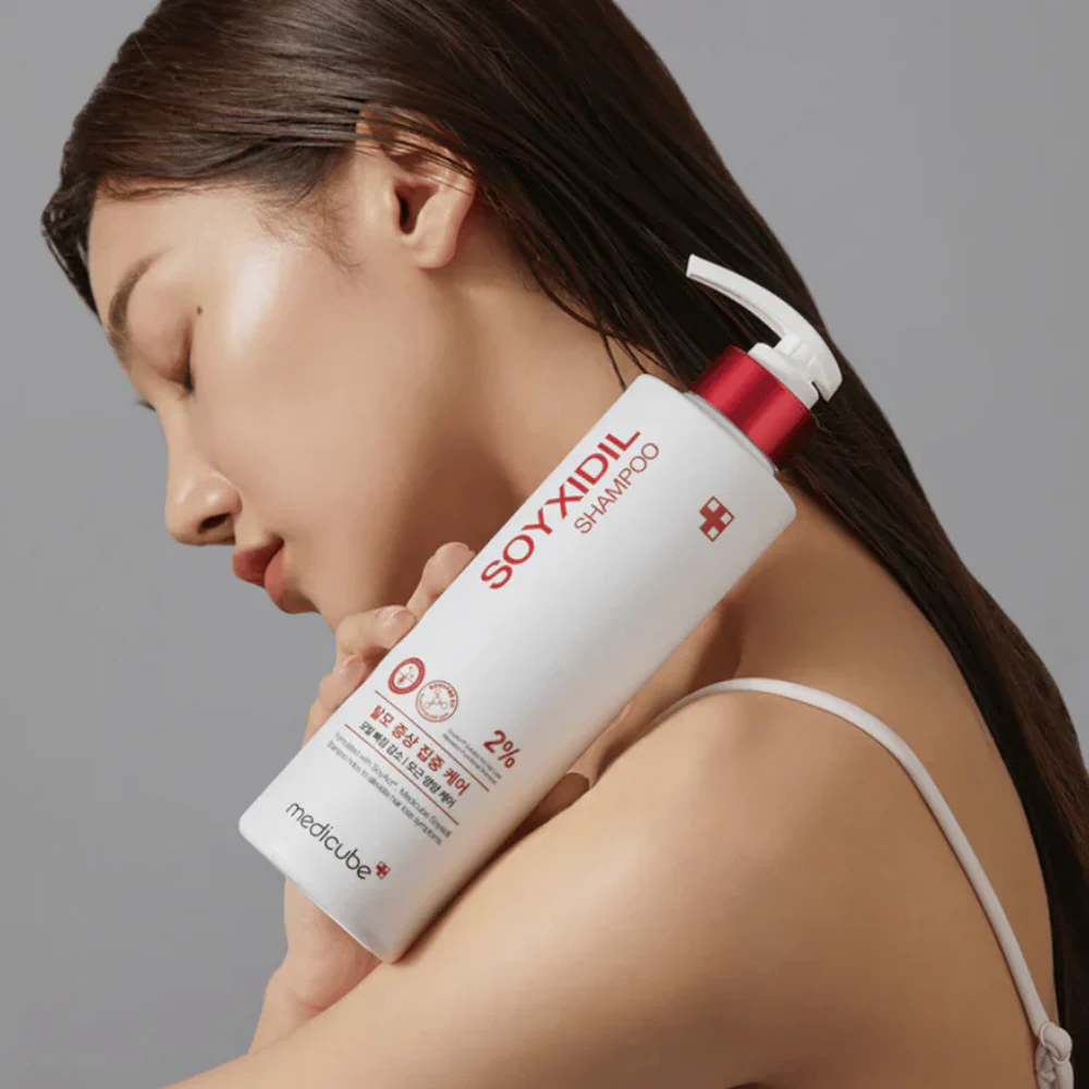 Medicube Soyxidil Shampoo 450ml - Image 4