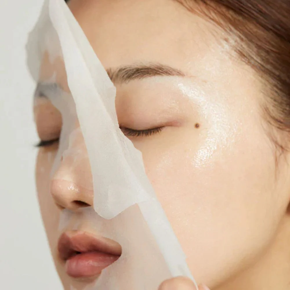 Medicube Super Cica Calming Sheet Mask 22g - Image 4
