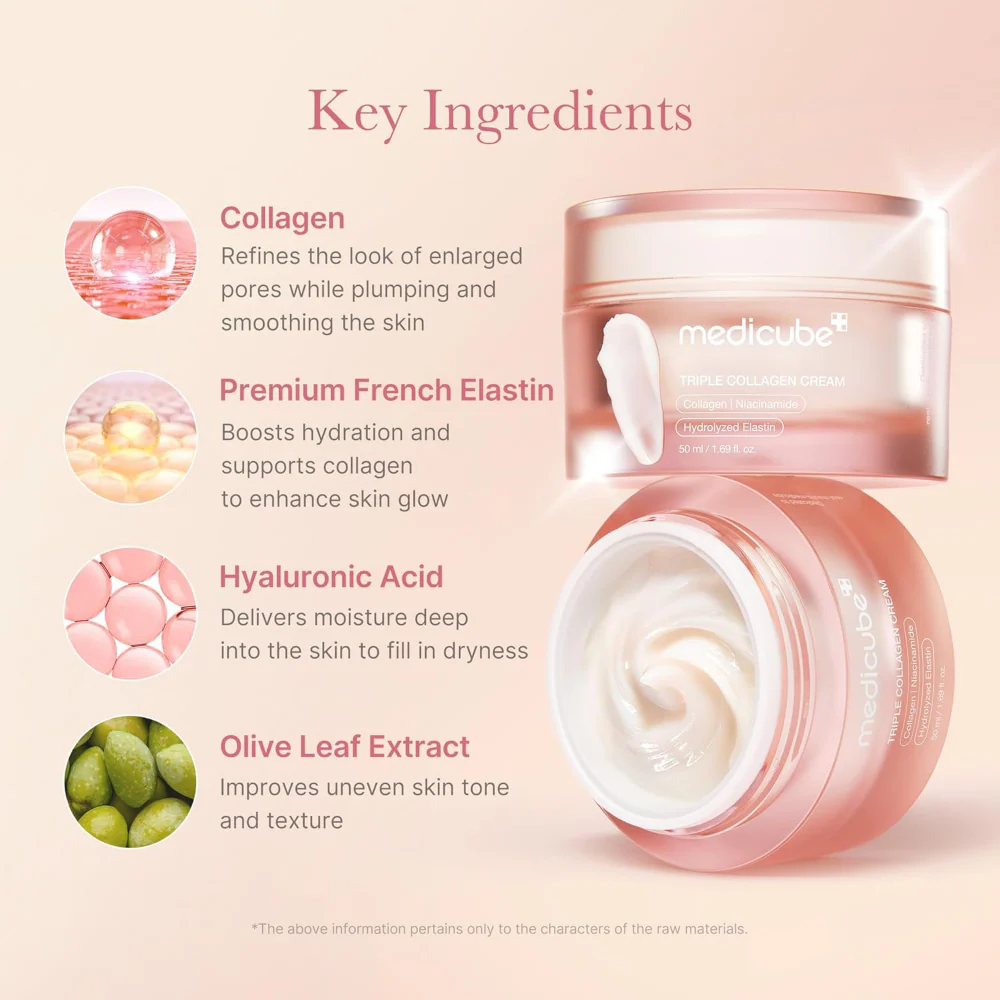 Medicube Triple Collagen Cream 4.0 50ml - Image 5