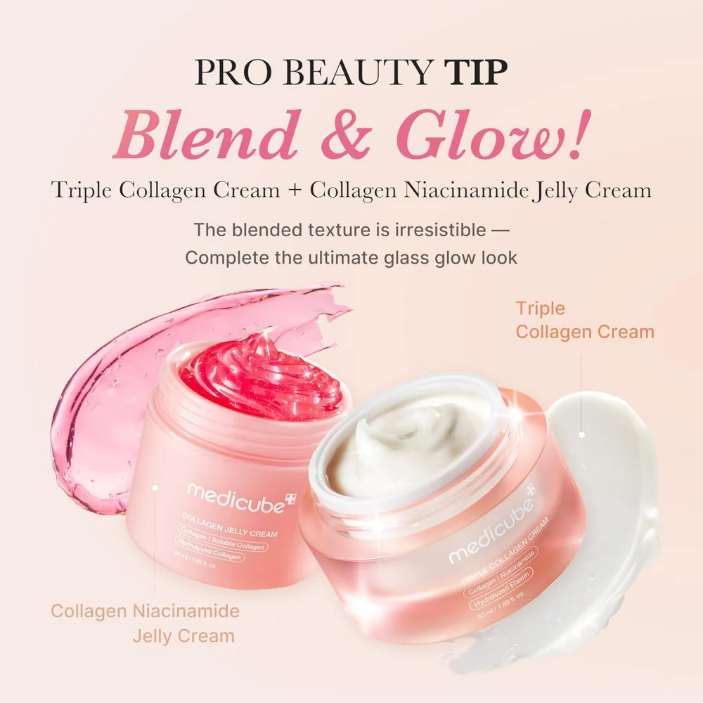 Medicube Triple Collagen Cream 4.0 50ml - Image 7