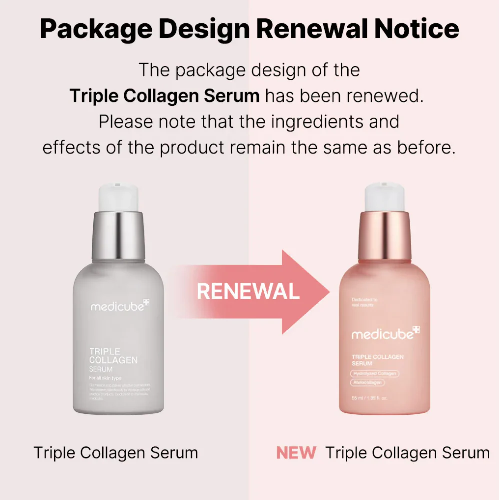 Medicube Triple Collagen Serum 4.0 55ml - Image 2
