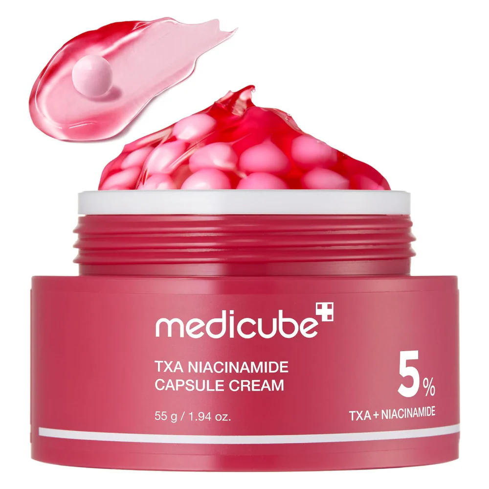 Medicube TXA Niacinamide Capsule Cream 55g - Image 2