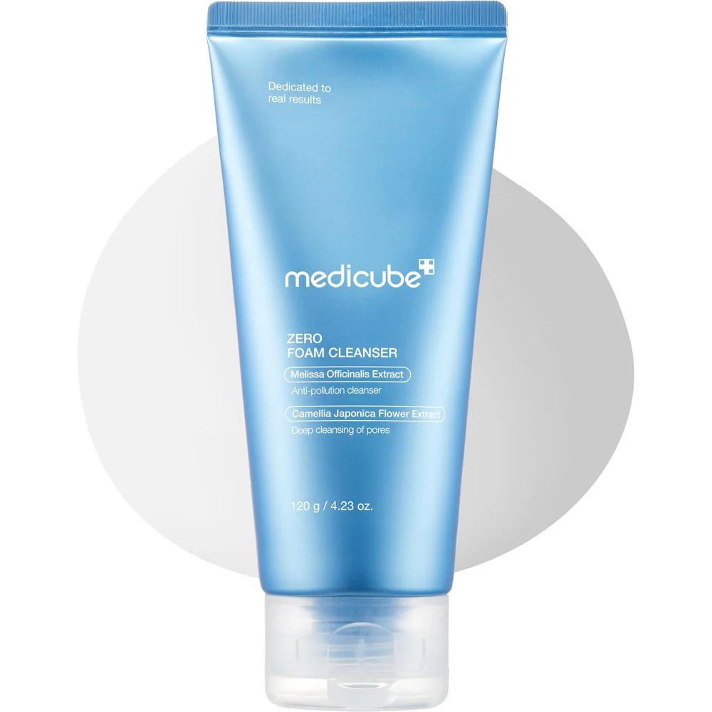 Medicube Zero Foam Cleanser 120g - Image 2