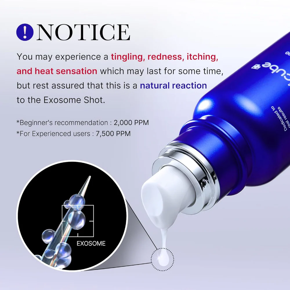 Medicube Zero One Day Exosome Shot 250000 Pore Ampoule 13ml - Image 2