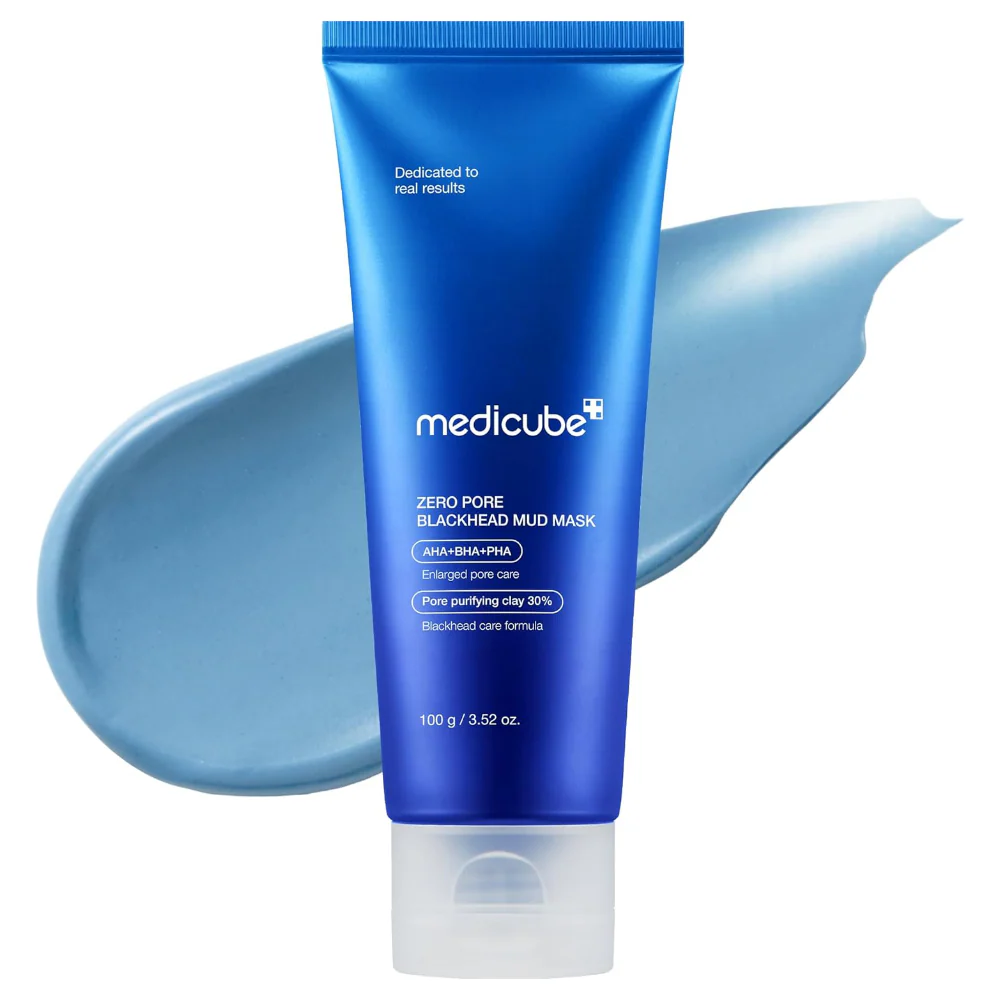 Medicube Zero Pore Blackhead Mud Mask 100g - Image 2