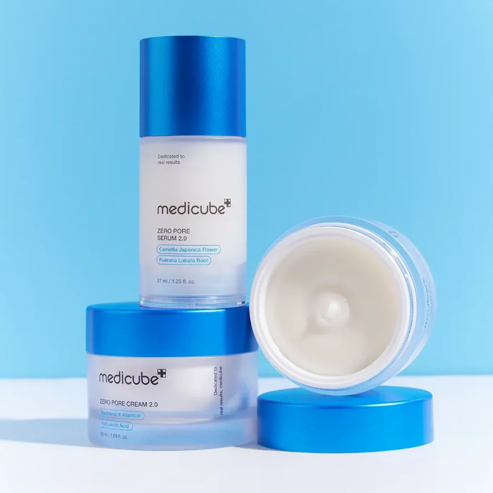 Medicube Zero Pore Cream 2.0 50ml - Image 2