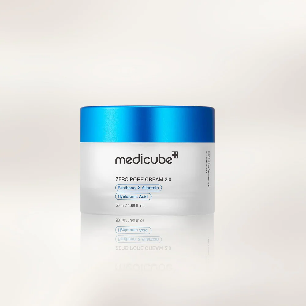Medicube Zero Pore Cream 2.0 50ml - Image 3