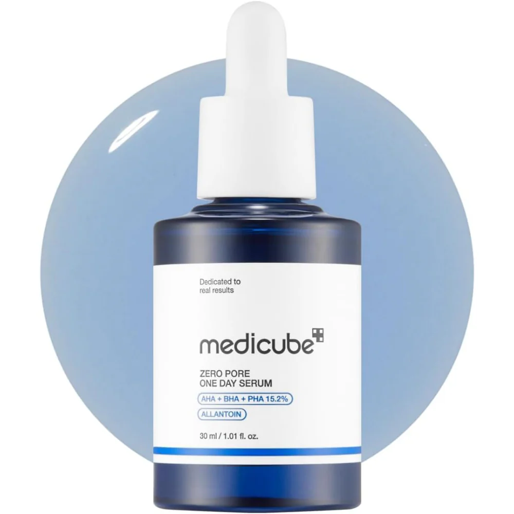 Medicube Zero Pore One Day Serum 30ml - Image 2