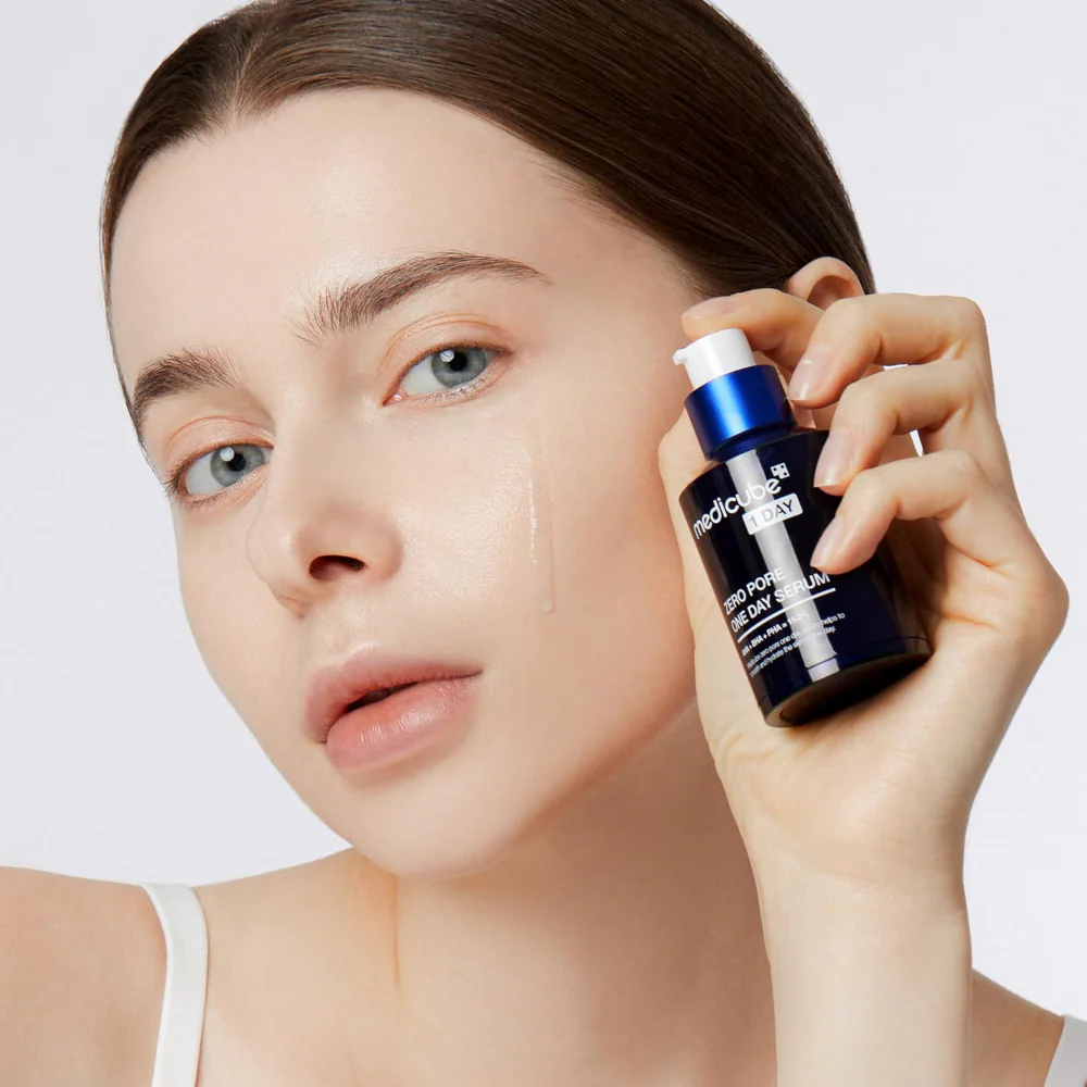 Medicube Zero Pore One Day Serum 30ml - Image 4