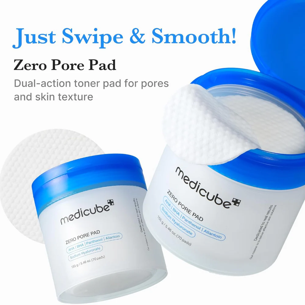 Medicube Zero Pore Pad 2.0 x70 - Image 3