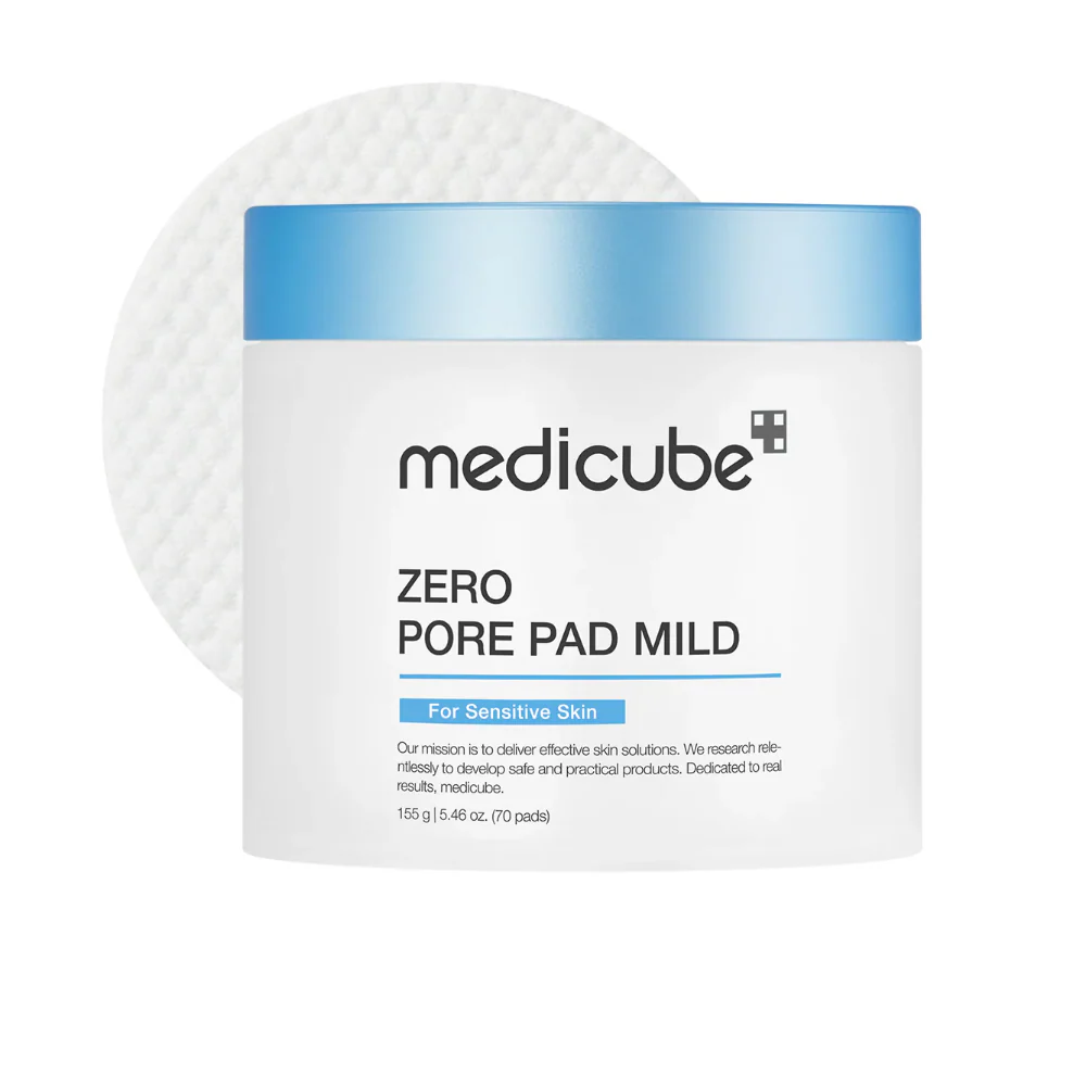Medicube Zero Pore Pad Mild x70 - Image 2