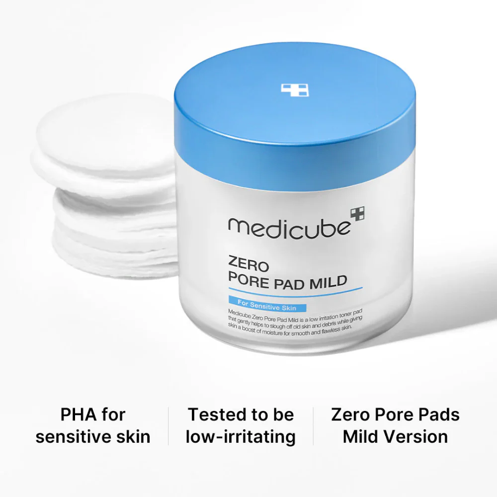 Medicube Zero Pore Pad Mild x70 - Image 3