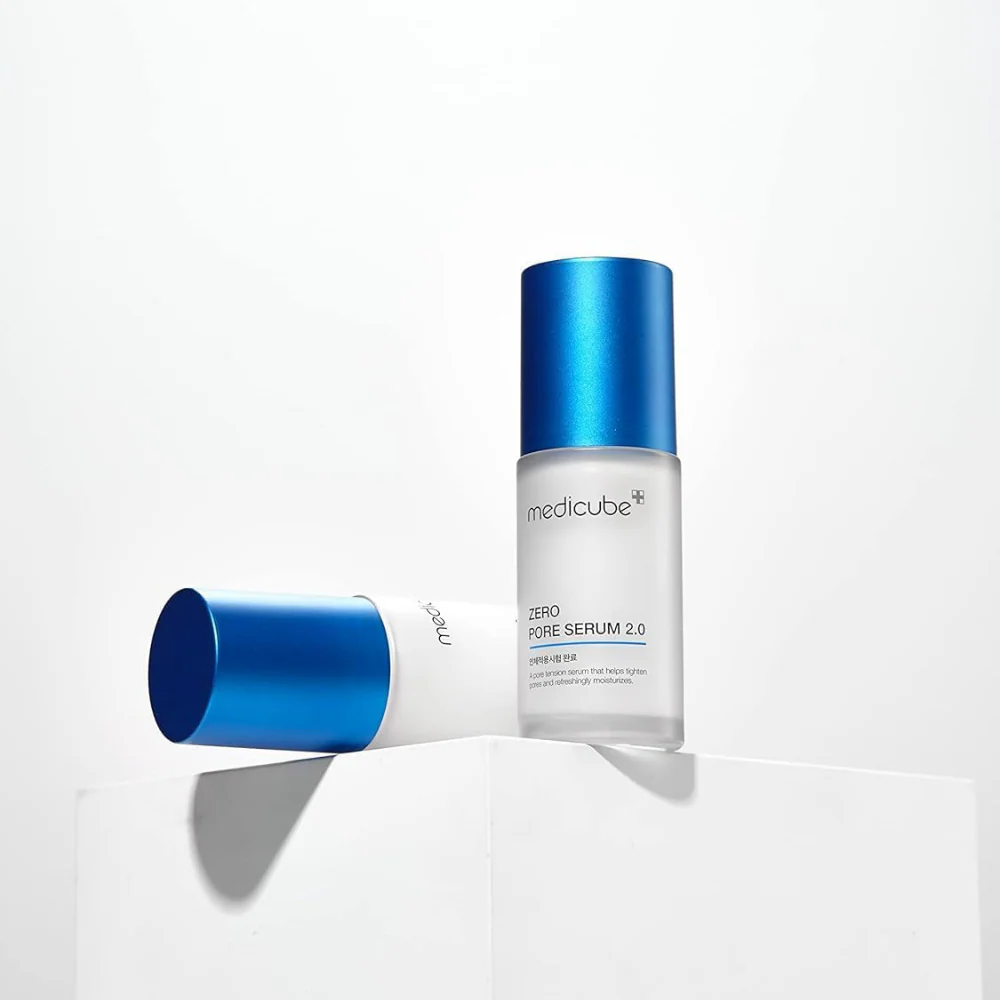 Medicube Zero Pore Serum 2.0 37ml - Image 3