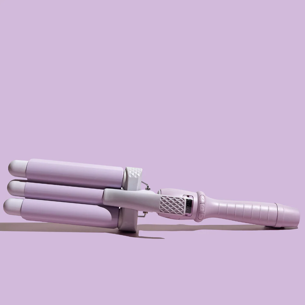 Mermade Hair Cutie Pro Waver Lilac 22mm - Image 2