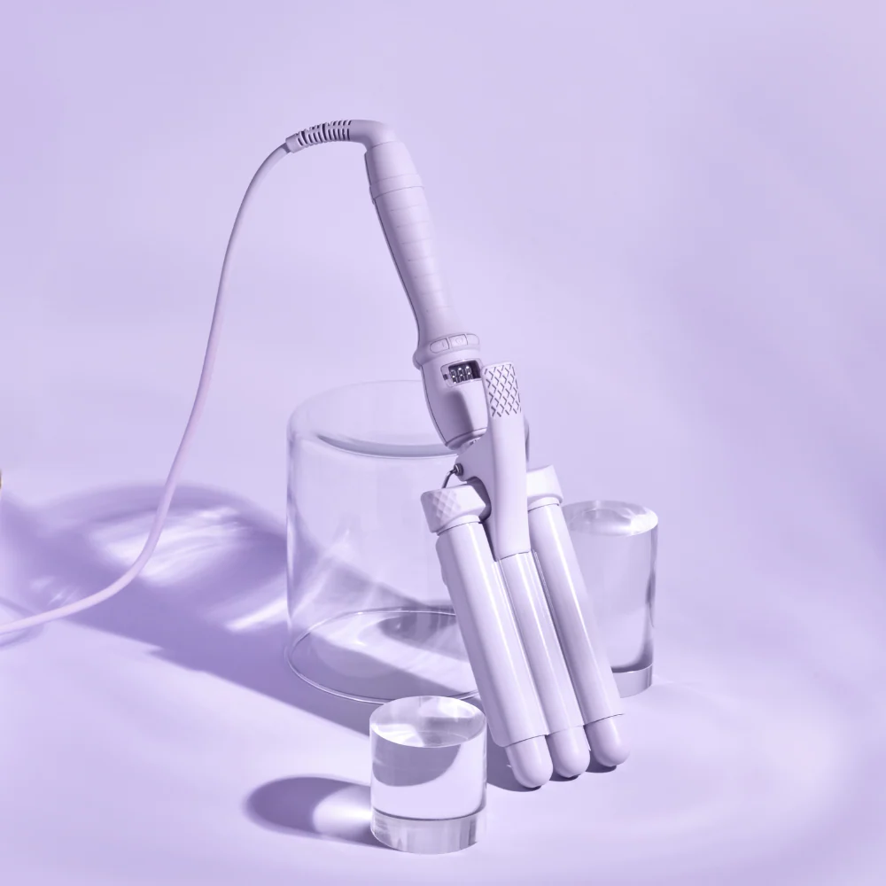Mermade Hair Cutie Pro Waver Lilac 22mm - Image 6