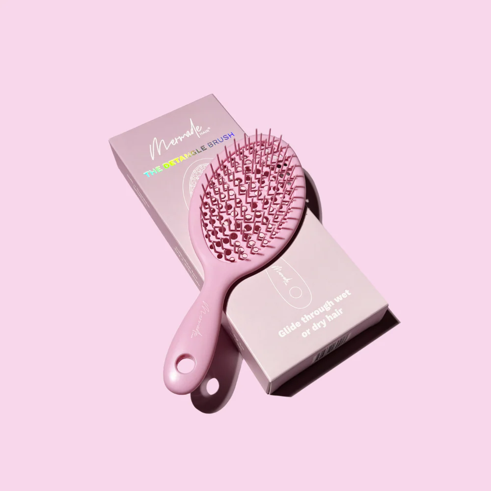 Mermade Hair Detangle Brush - Image 2