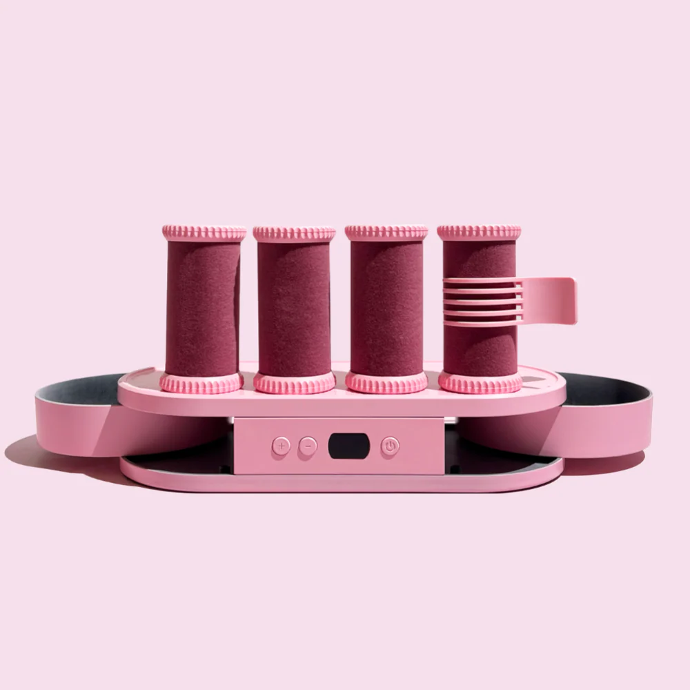 Mermade Hair Digital Hot Rollers - Image 2