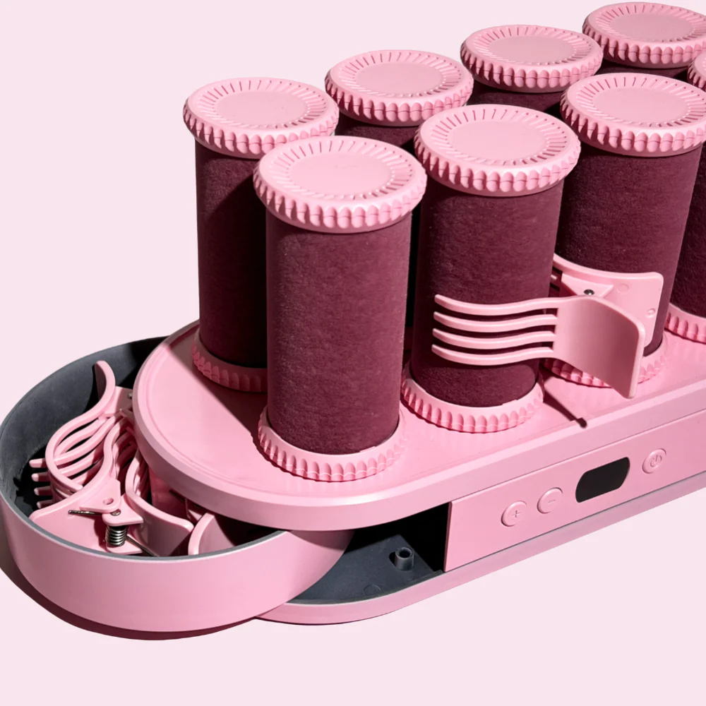 Mermade Hair Digital Hot Rollers - Image 6