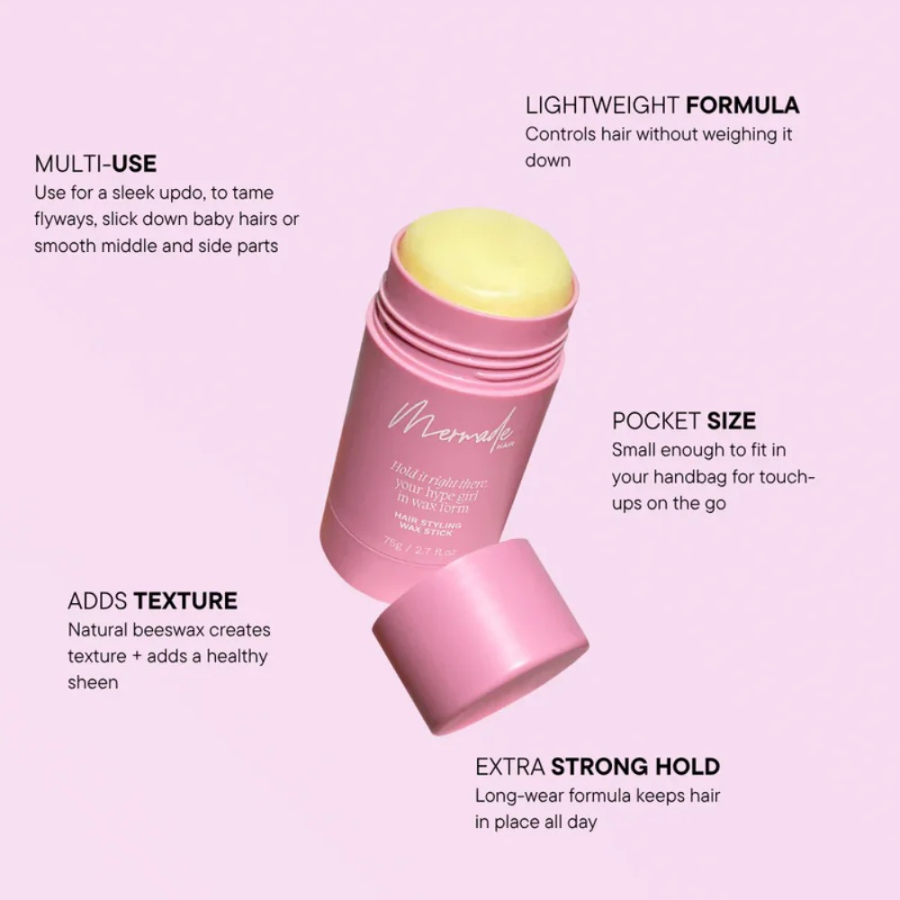 Mermade Hair Fly-Away Kit - Image 3