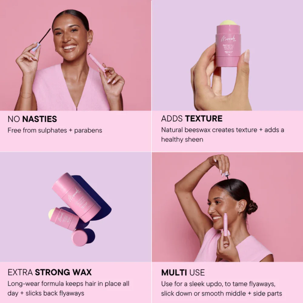 Mermade Hair Fly-Away Kit - Image 5