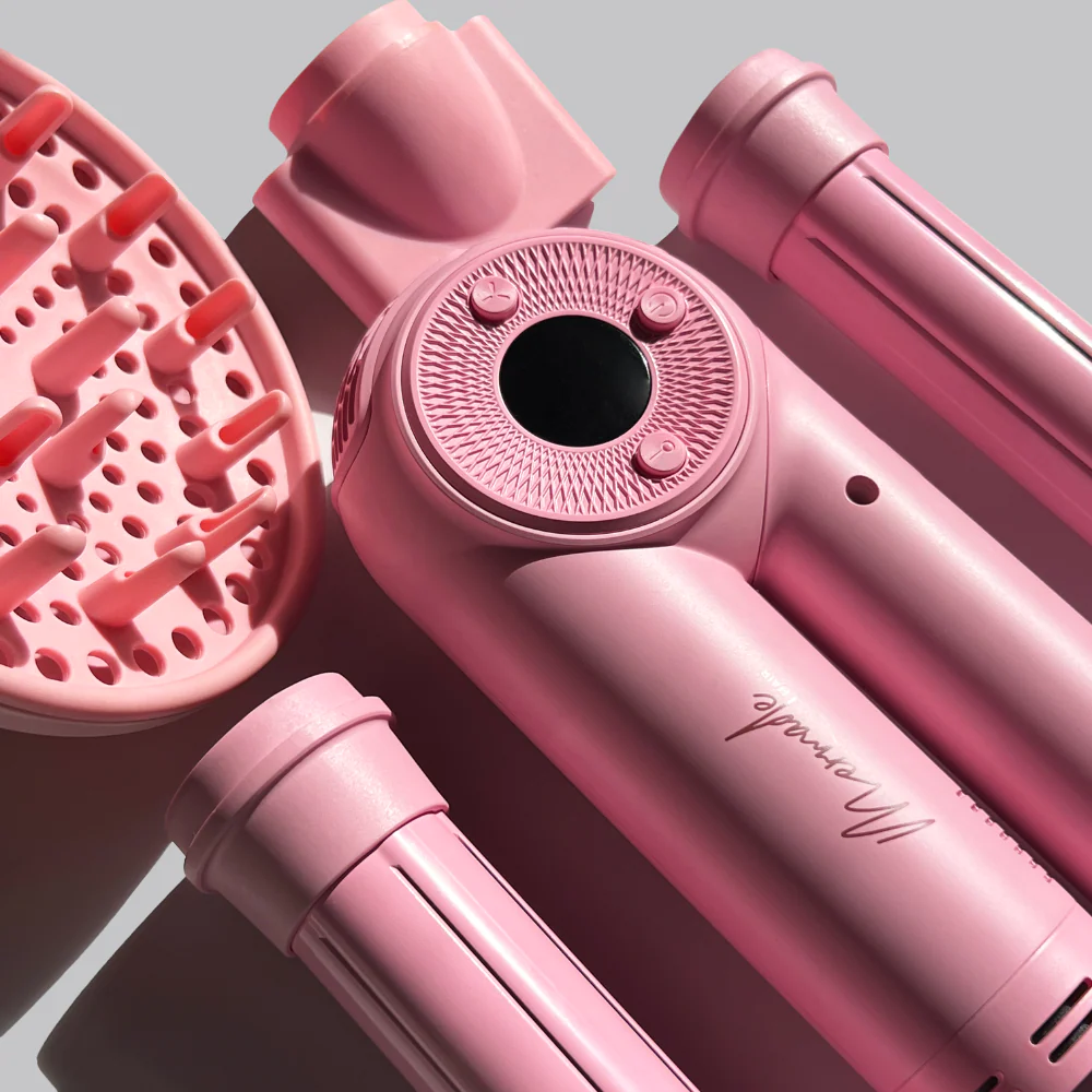 Mermade Hair M Ionic Hair Dryer Pink - Image 8