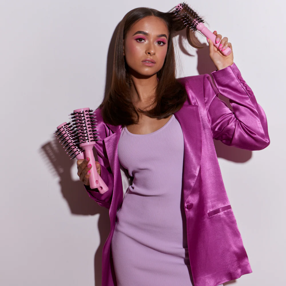 Mermade Hair Midi Round Brush  - Image 3