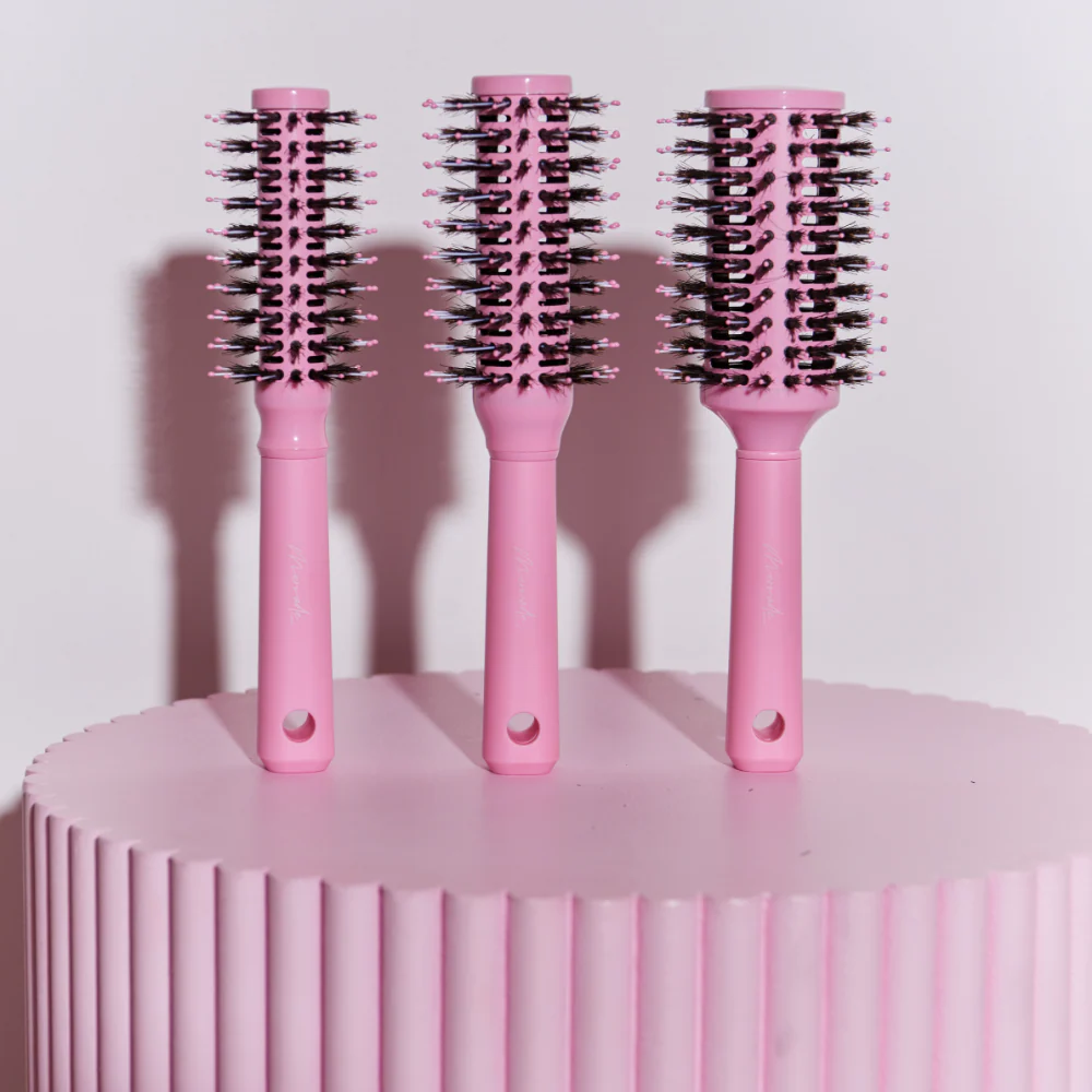 Mermade Hair Midi Round Brush  - Image 4