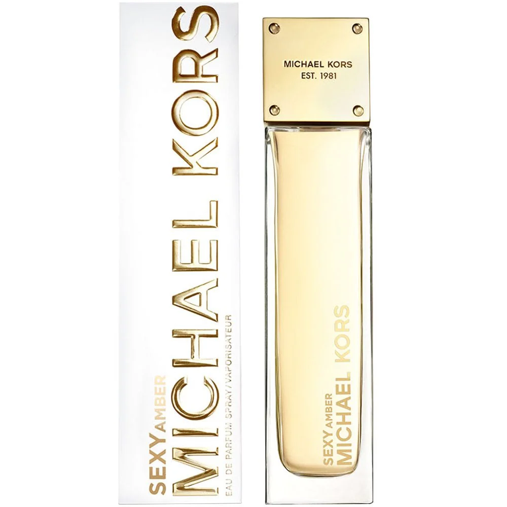Michael Kors Sexy Amber Eau De Parfum 100ml - Image 2