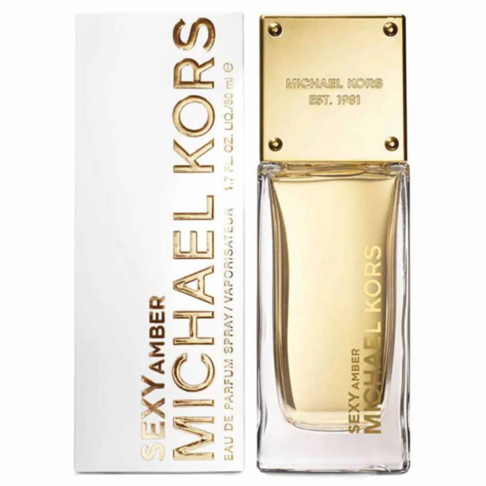 Michael Kors Sexy Amber Eau De Parfum 50ml - Image 2