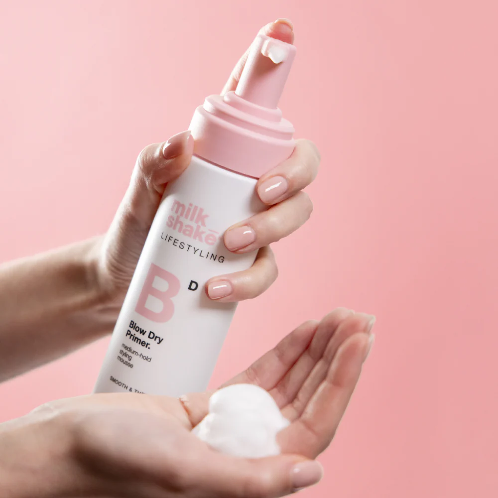 milk_shake Blow-Dry Primer Pre-Styling Lotion 200ml - Image 2