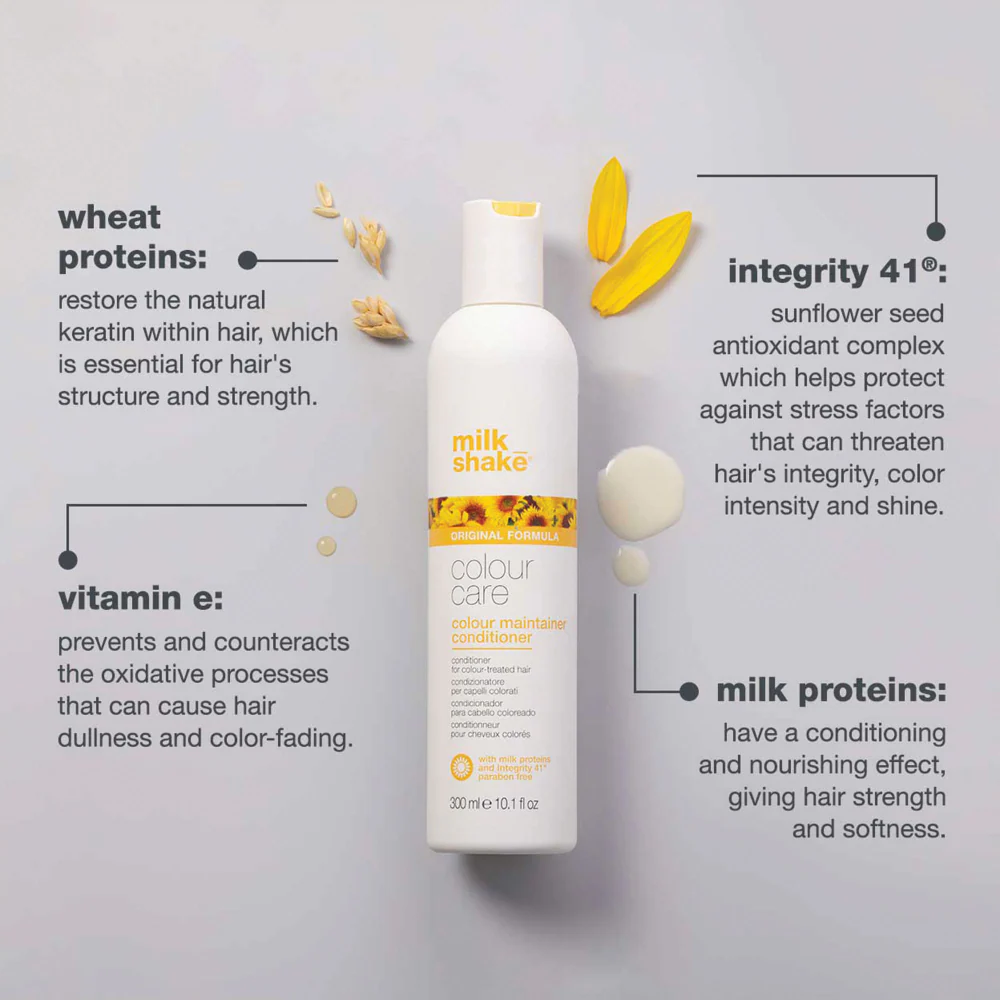 milk_shake Colour Care Colour Maintainer Conditioner 300ml - Image 5