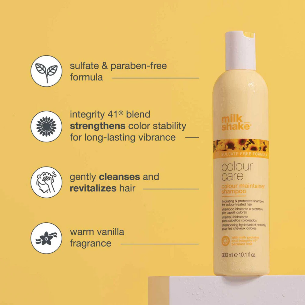 milk_shake Colour Care Colour Maintainer Shampoo 300ml - Image 2