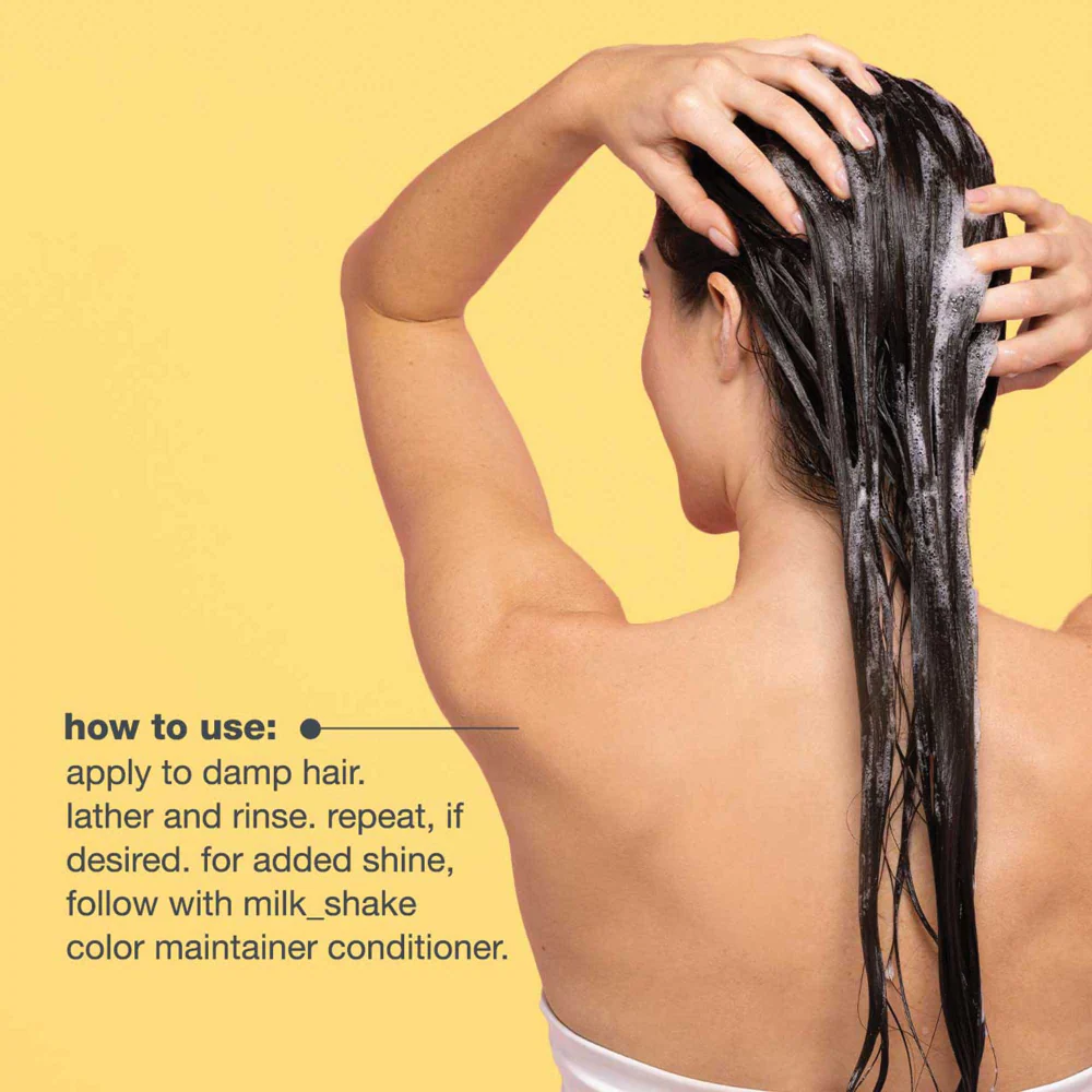 milk_shake Colour Care Colour Maintainer Shampoo 300ml - Image 4