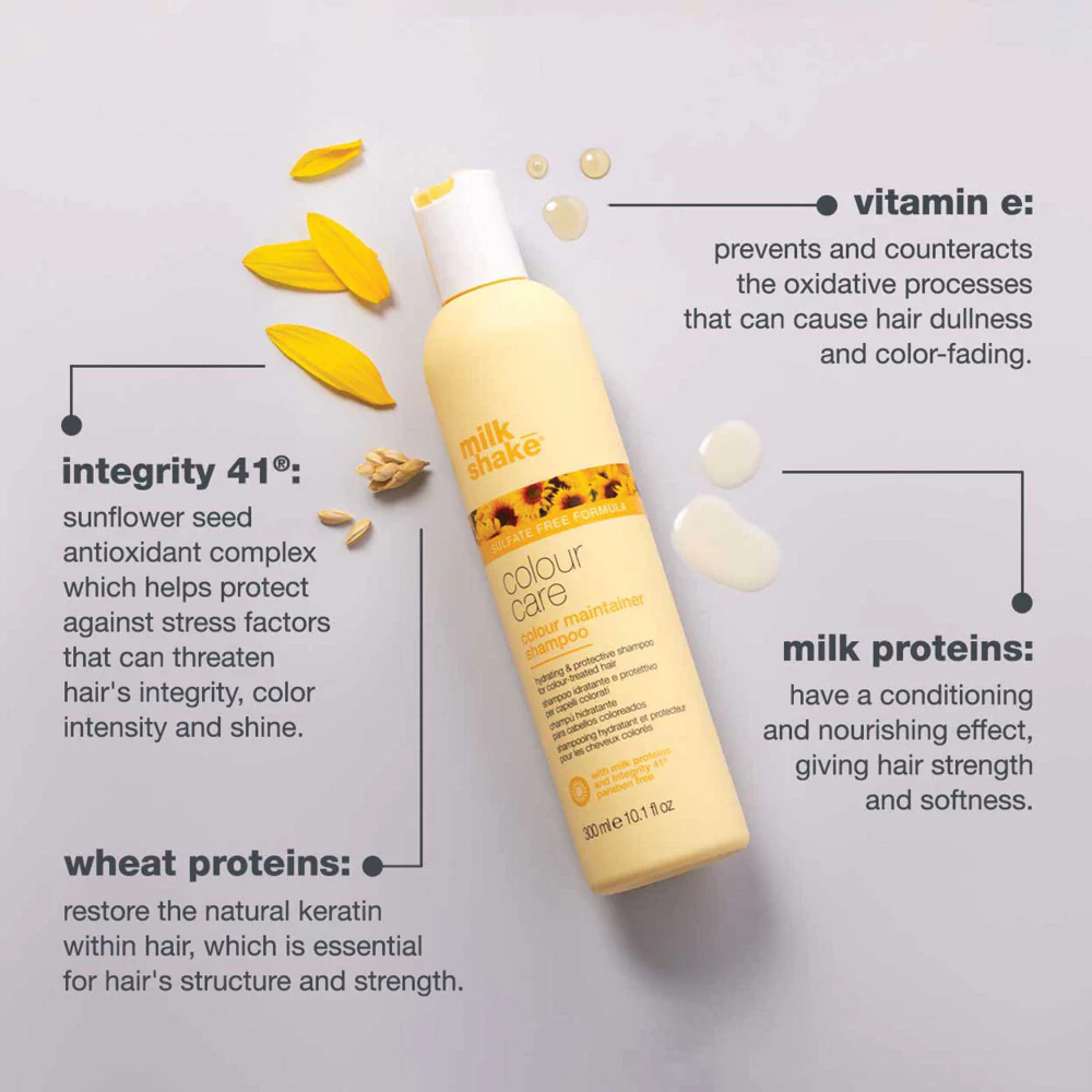 milk_shake Colour Care Colour Maintainer Shampoo 300ml - Image 5