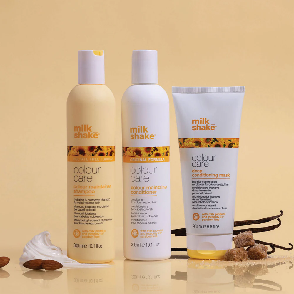 milk_shake Colour Care Colour Maintainer Shampoo & Conditioner Twin 2 x 300ml - Image 5