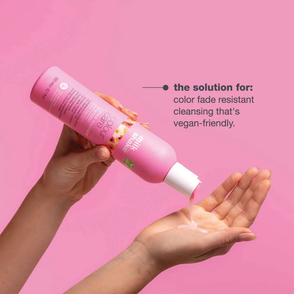 milk_shake Colour Care Colour Maintainer Shampoo Flower Fragrance 300ml - Image 3