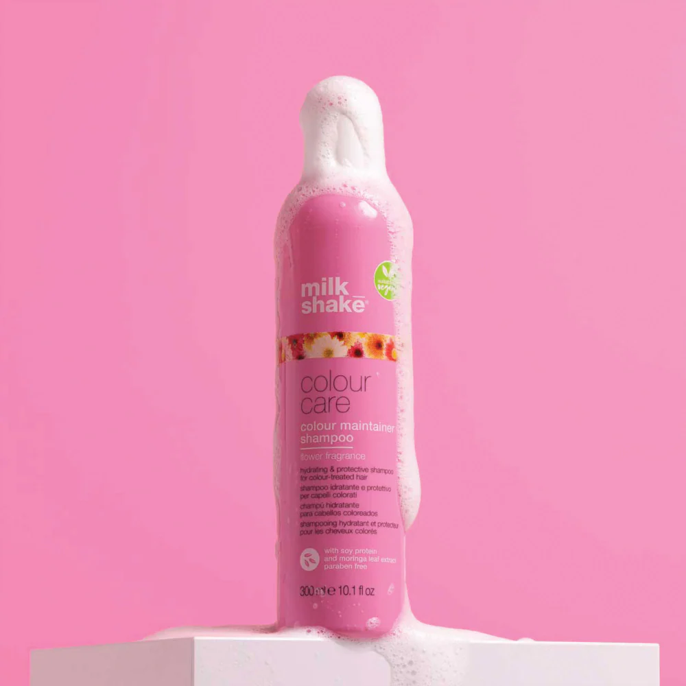 milk_shake Colour Care Colour Maintainer Shampoo Flower Fragrance 300ml - Image 6