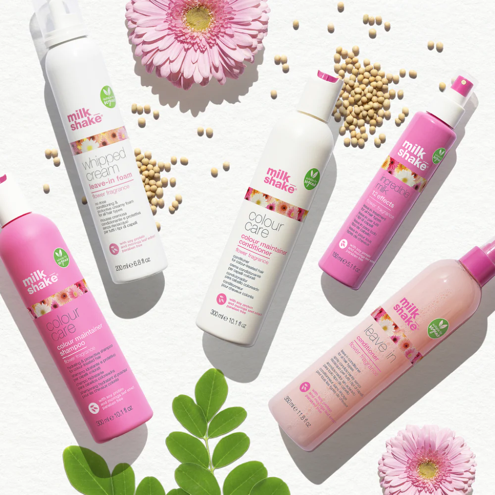 milk_shake Colour Care Colour Maintainer Shampoo Flower Fragrance 300ml - Image 7