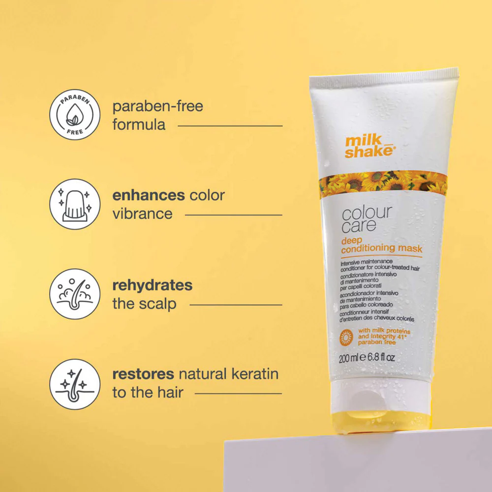 milk_shake Colour Care Deep Conditioning Mask 200ml - Image 2